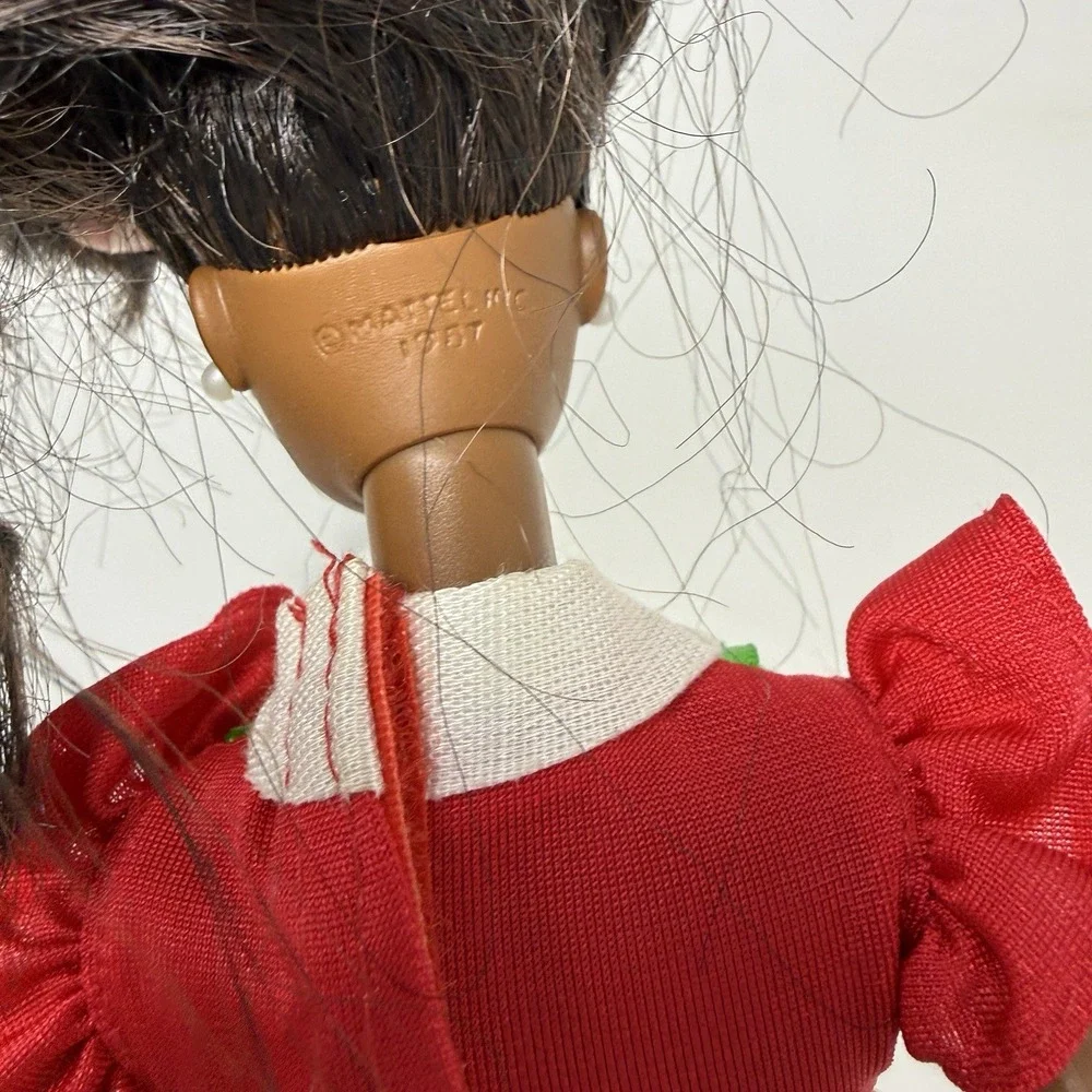 Holiday Treats Barbie‎ - Special Edition (1987) - Mattel